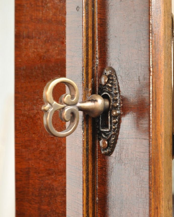 アンティークの鍵