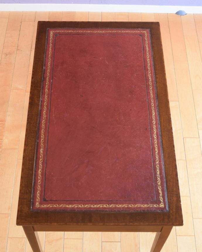 コンソールテーブルの天板