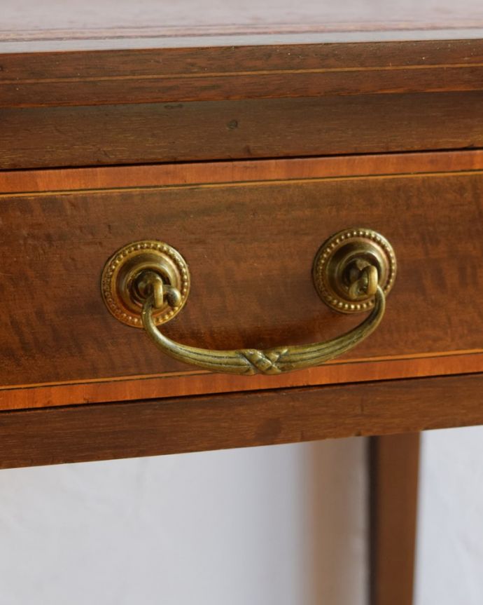 アンティークの取っ手