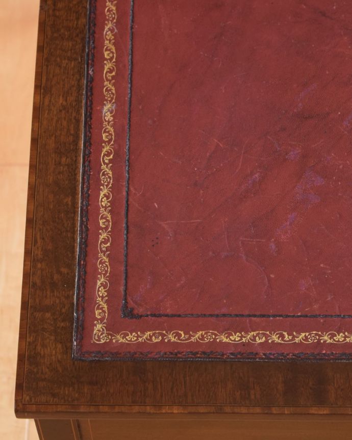 コンソールテーブルの天板