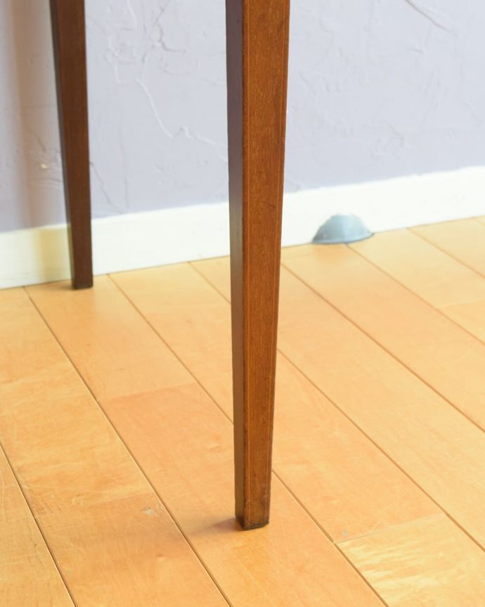 コンソールテーブルの脚