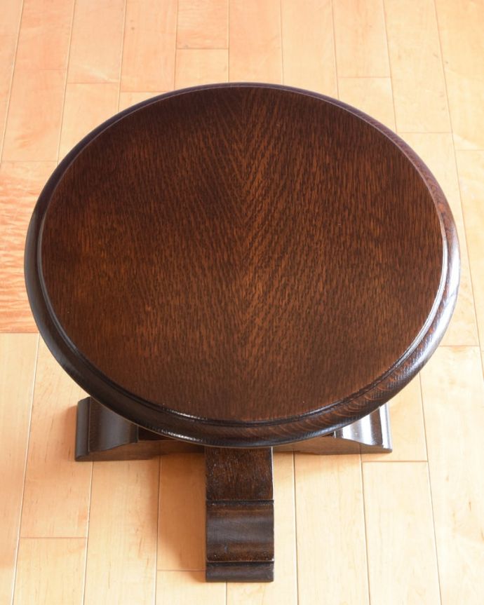 アンティークテーブルの天板