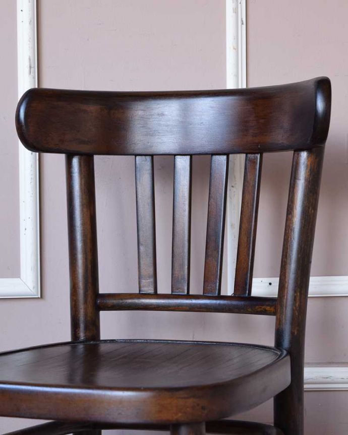 英国アンティーク　ベントチェアー　一脚 英国アンティーク ベントチェアー 一脚