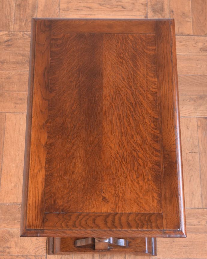 アンティークテーブルの天板