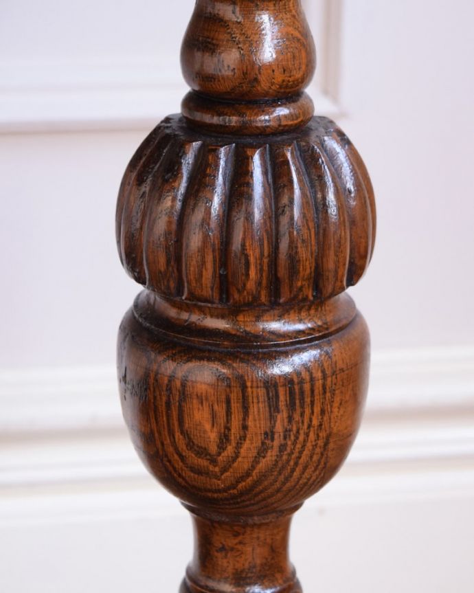 英国アンティークの装飾