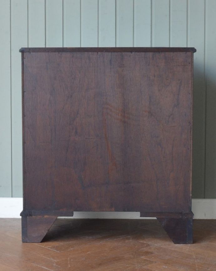 アンティークのチェスト アンティーク家具 チェスト 後ろ姿も見て下さい。(q-2277-f)