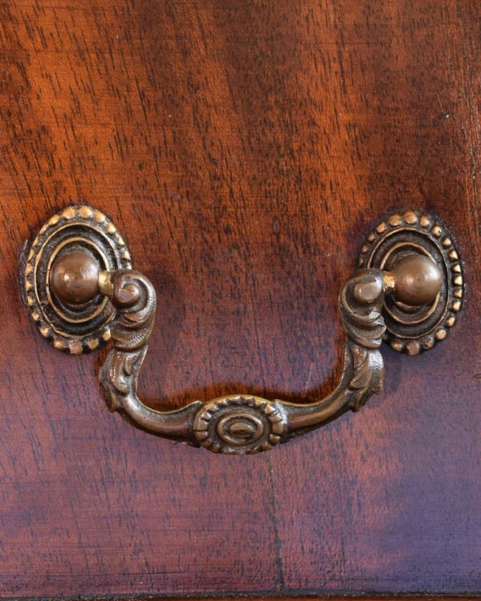 アンティーク家具の取っ手