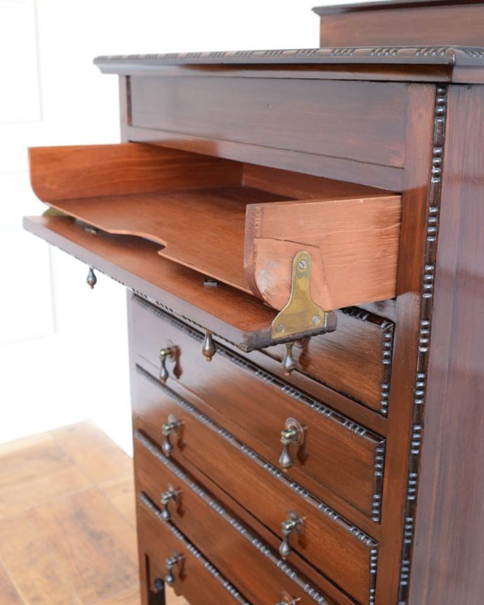 ここまで開きます