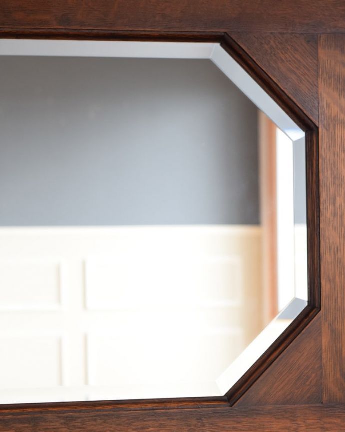 新しいミラーです