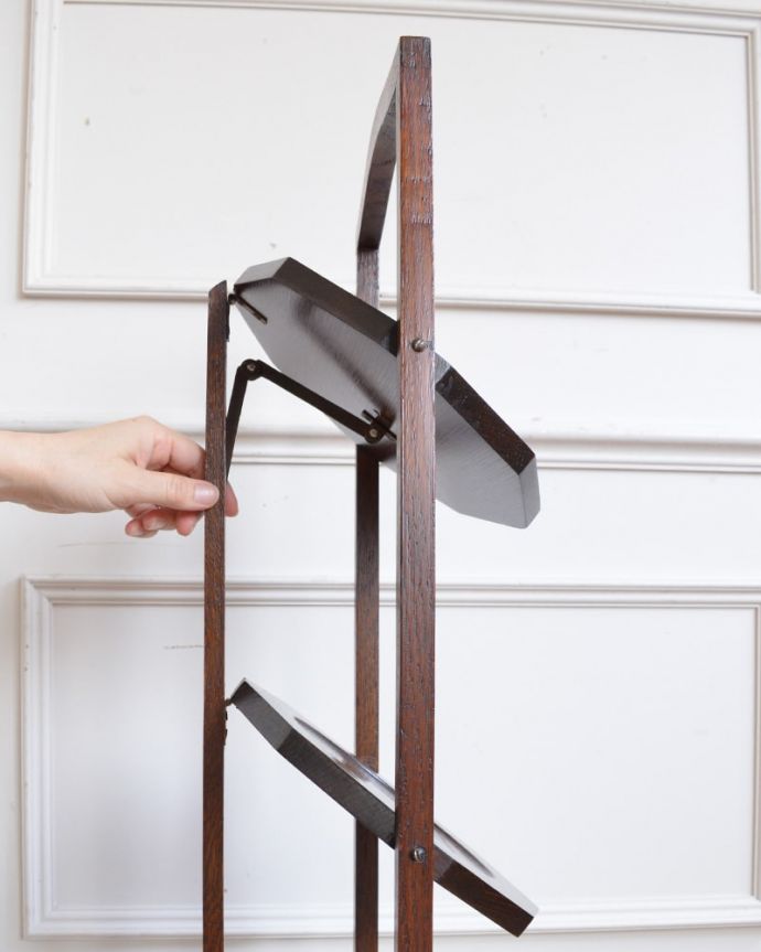 組み立て方もカンタンです