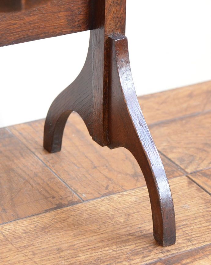 アンティーク家具の脚