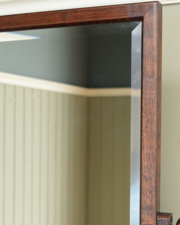 ミラーは新品です