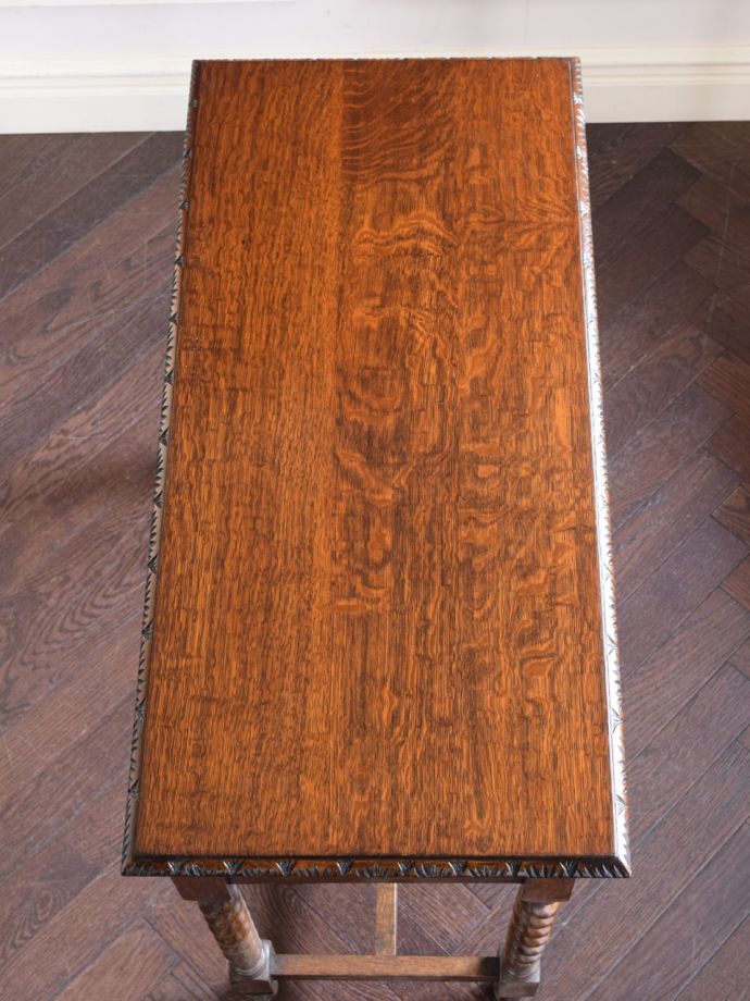 コンソールテーブルの天板