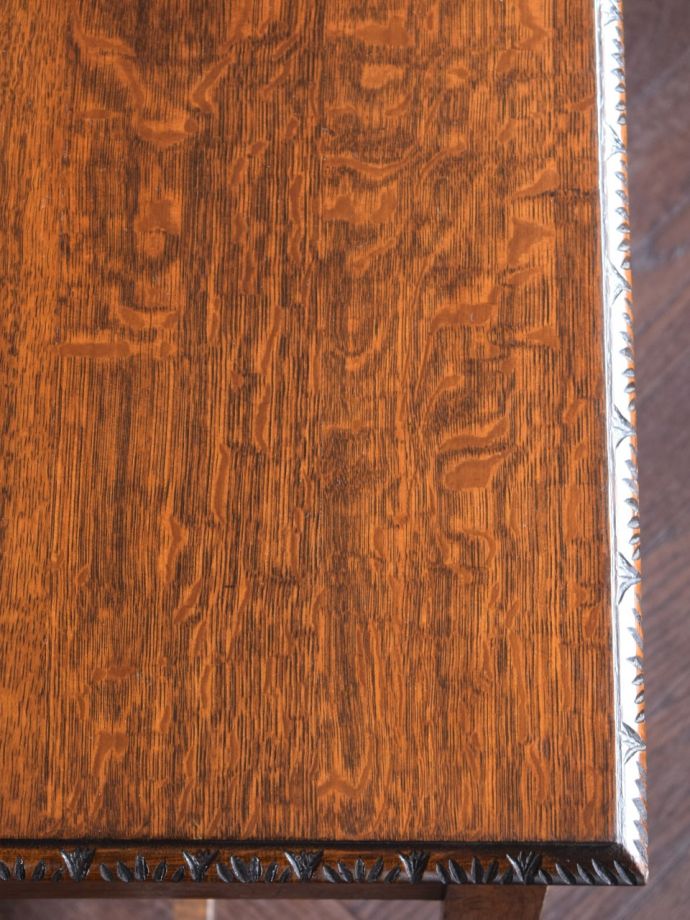 アンティークテーブルの天板