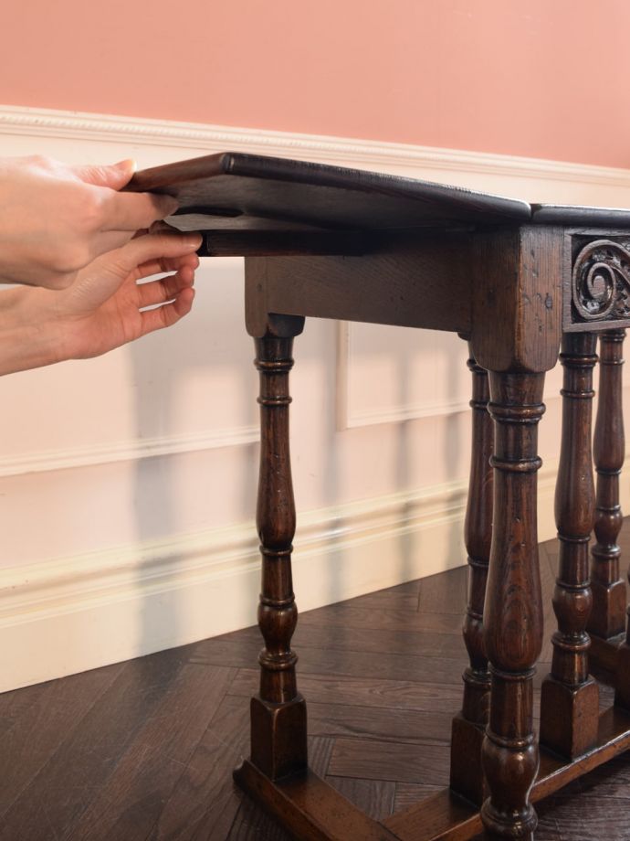 折り畳みもカンタンです。