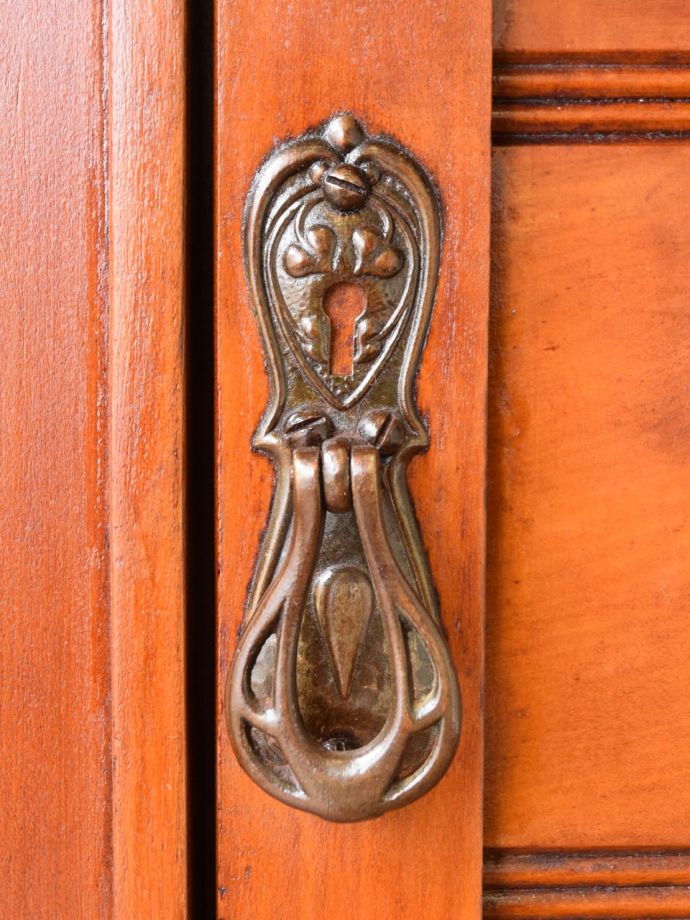 ウォッシュスタンドの取っ手