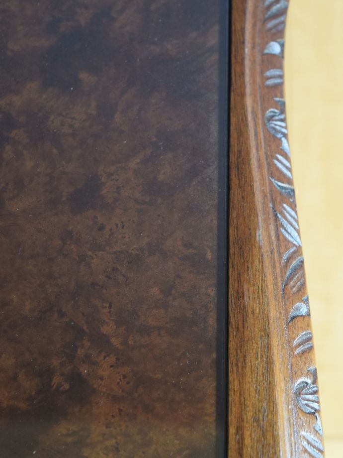 コーヒーテーブルの天板