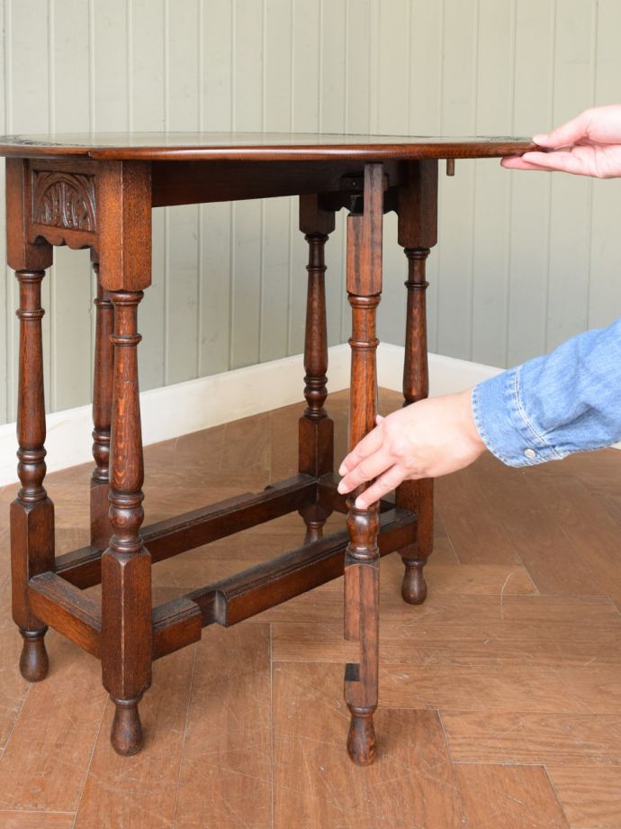 カンタンに伸び縮み出来ます