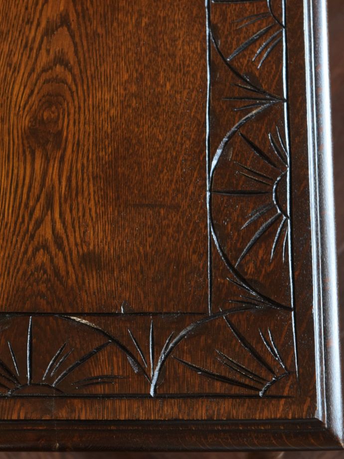 オケージョナルテーブルの装飾