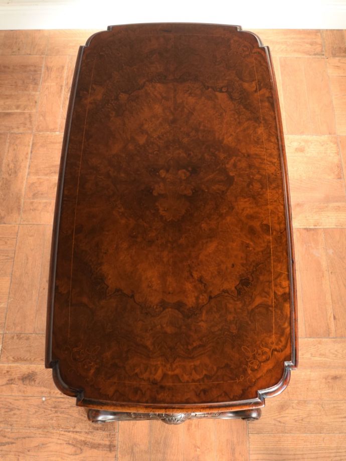 サイドテーブルの天板