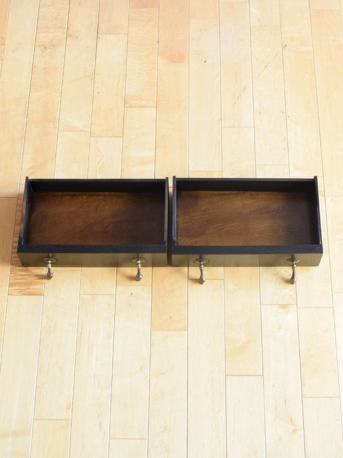 キャビネットの引き出し