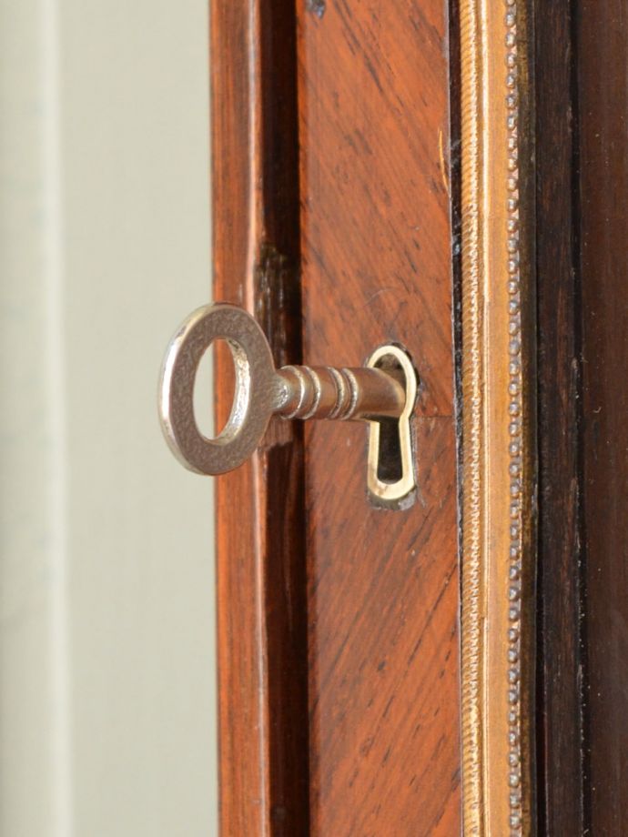 アンティークの鍵