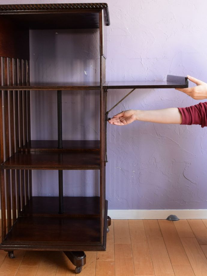 折り畳みもカンタンです。