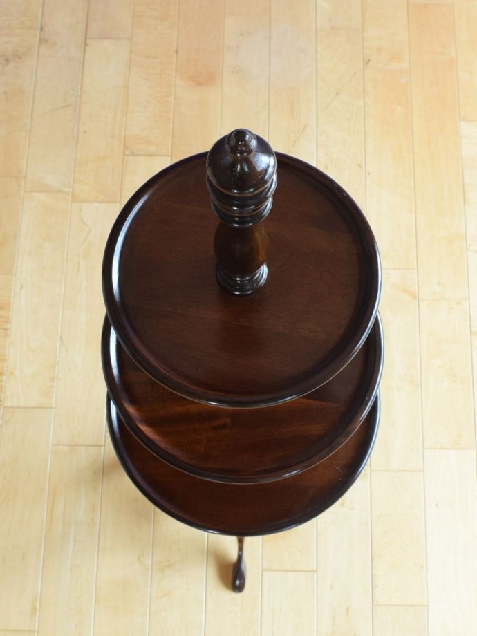 アンティークテーブルの天板