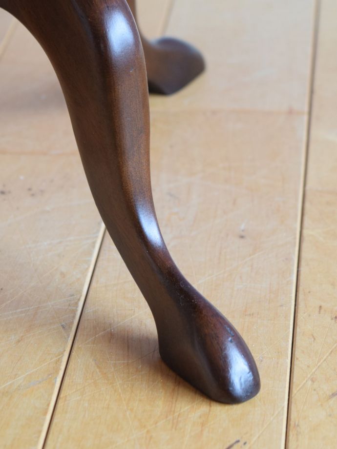 アンティーク家具の脚