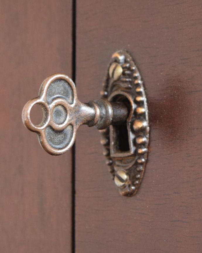 アンティークの鍵