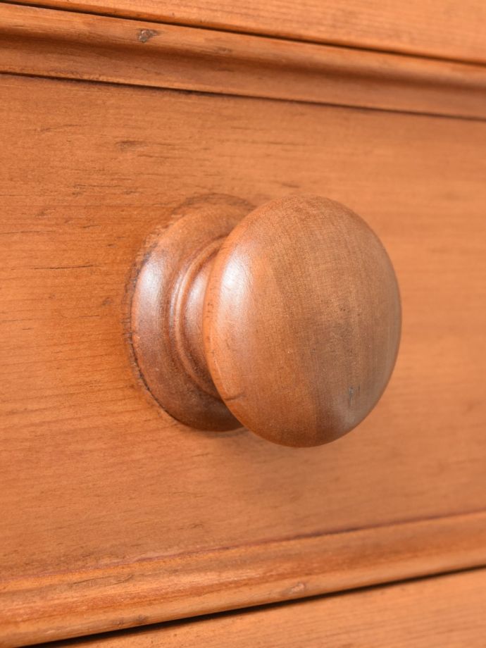 アンティークチェストの取っ手