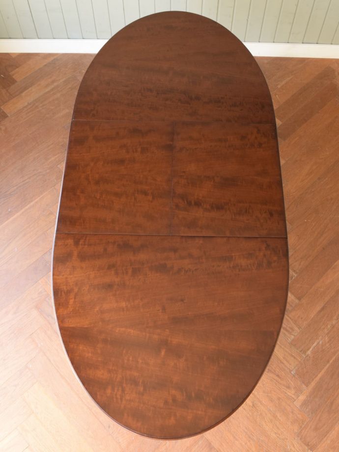 伸長式テーブルの天板