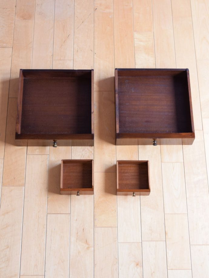 ビューローの引き出し