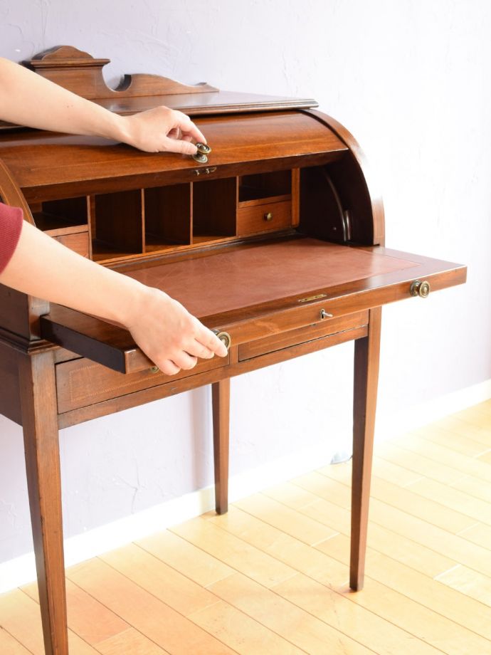 おしゃれな書斎デスク