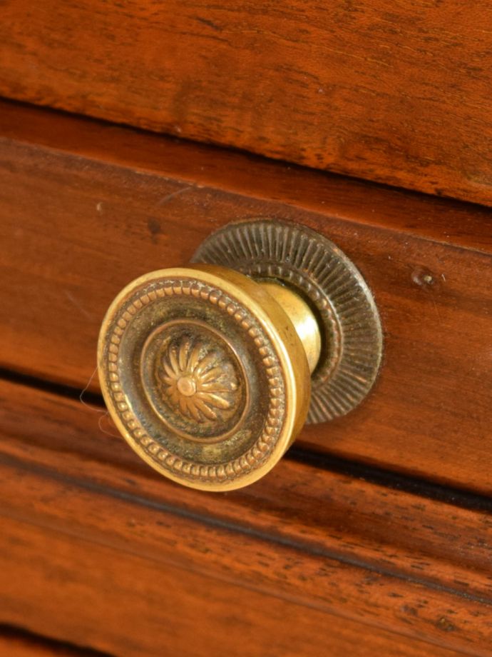 ビューローの取っ手