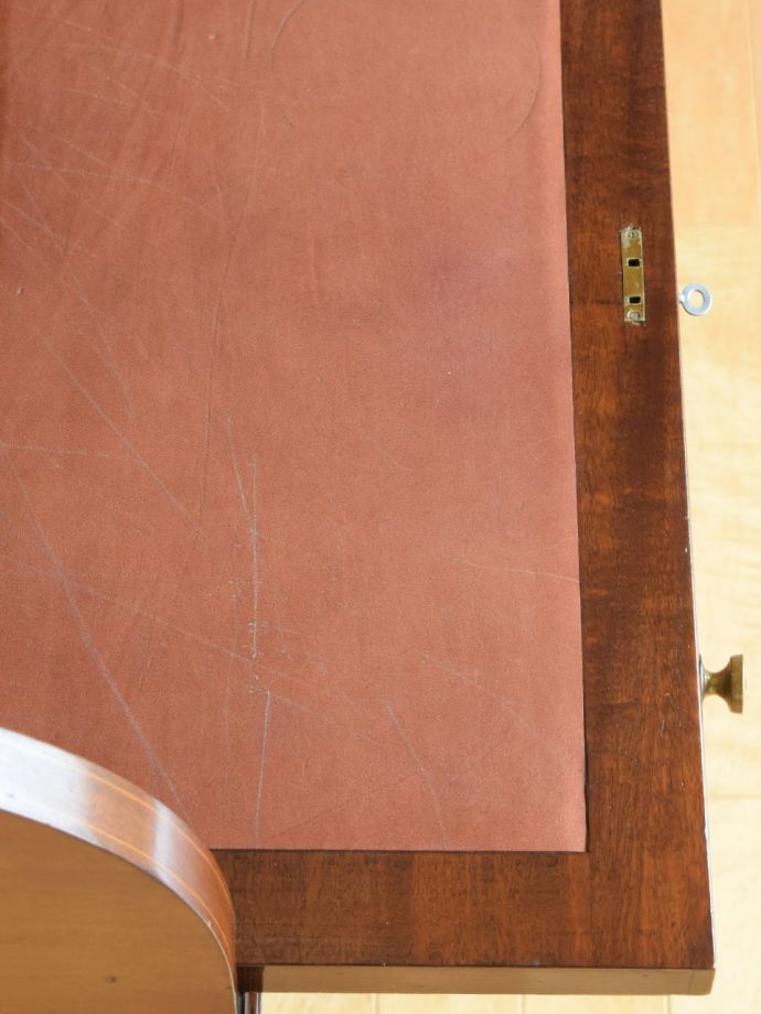 書斎デスクの天板