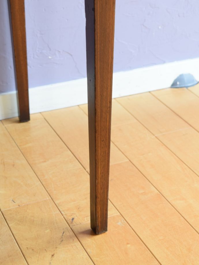 アンティーク家具の脚