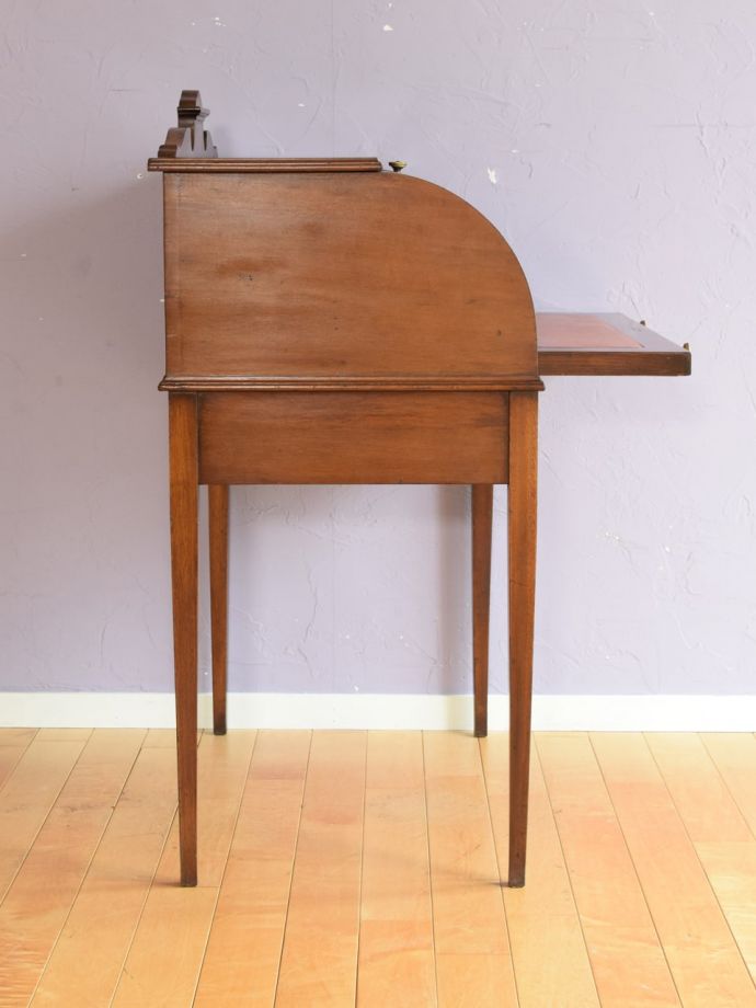 ビューローの側面