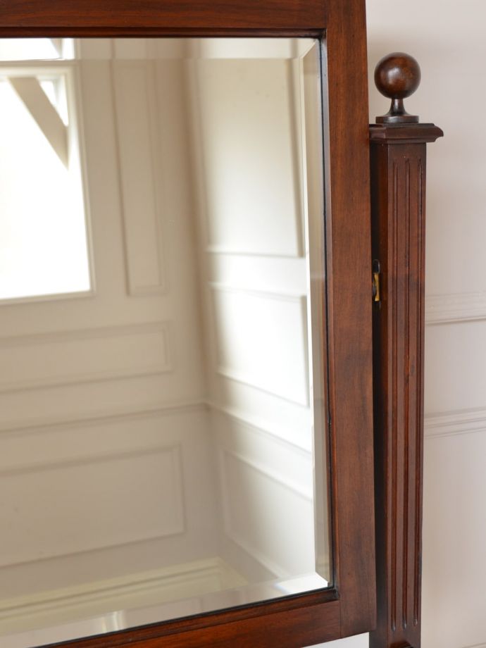 ミラーは新品です