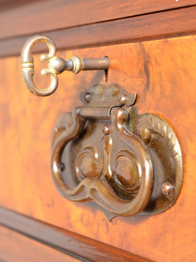 アンティークのカギ