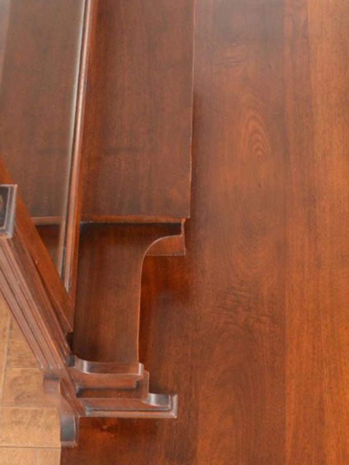 ロウソク置き場