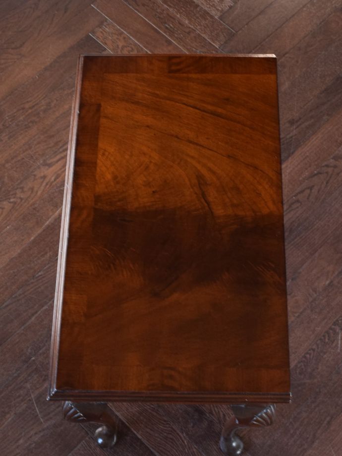 アンティークテーブルの天板