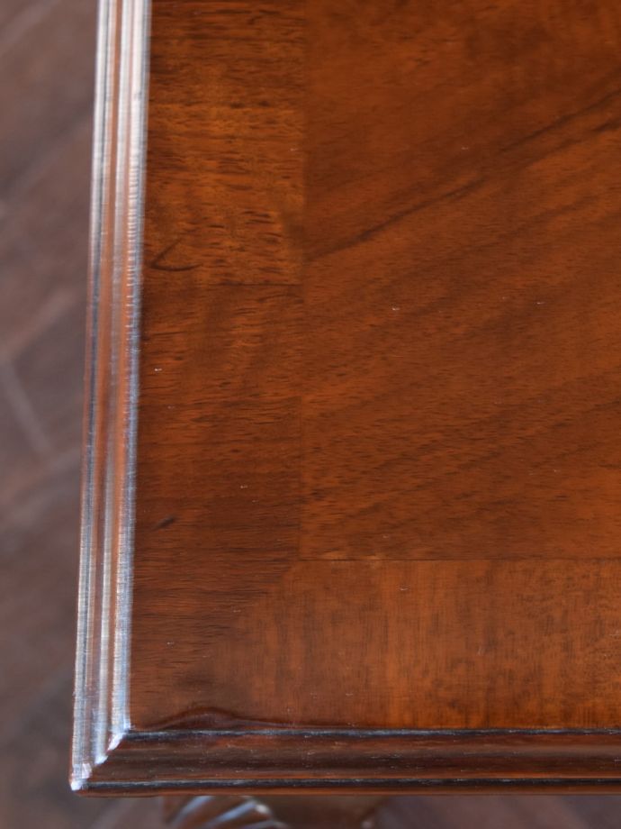 コンソールテーブルの天板