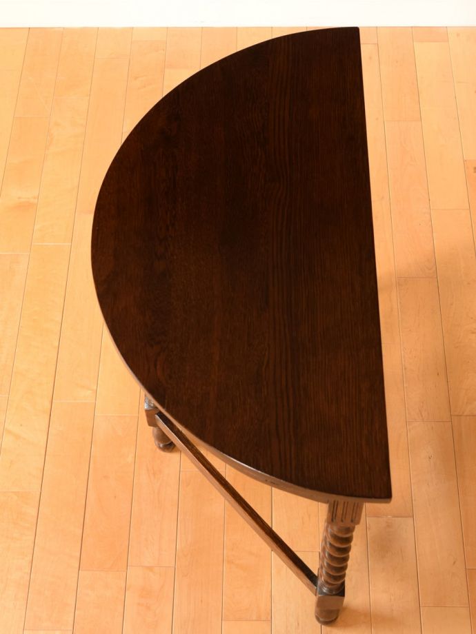 コンソールテーブルの天板