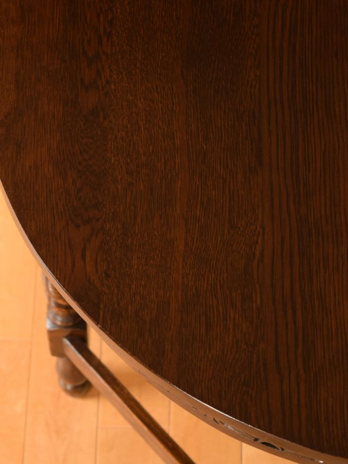 アンティークテーブルの天板