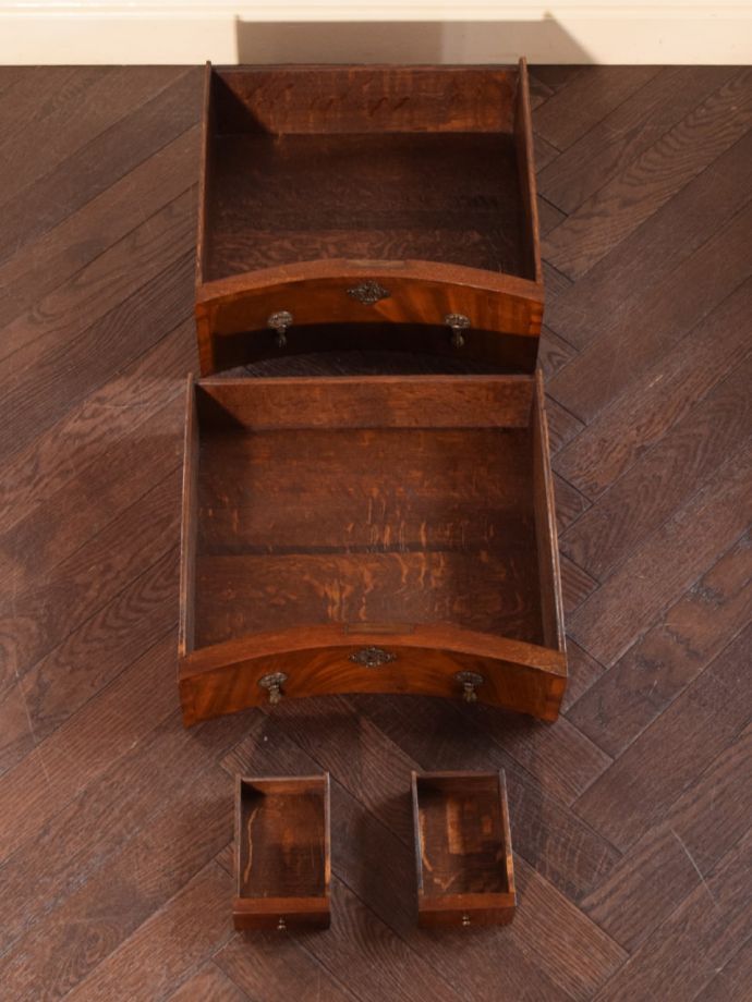 ビューローの引き出し