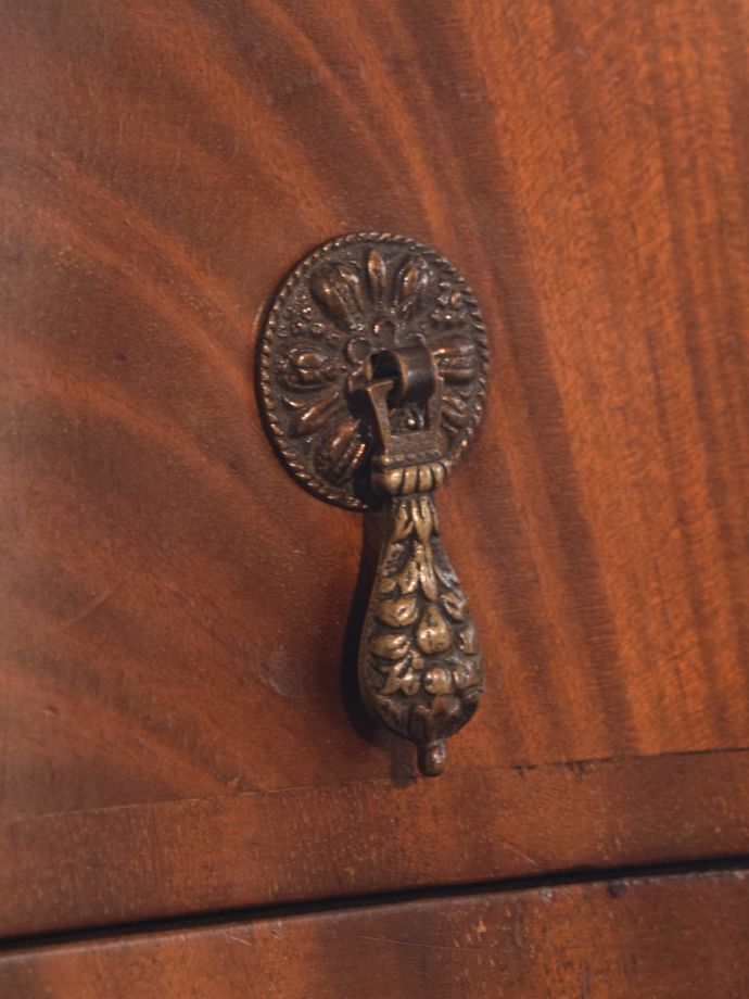 ビューローの取っ手