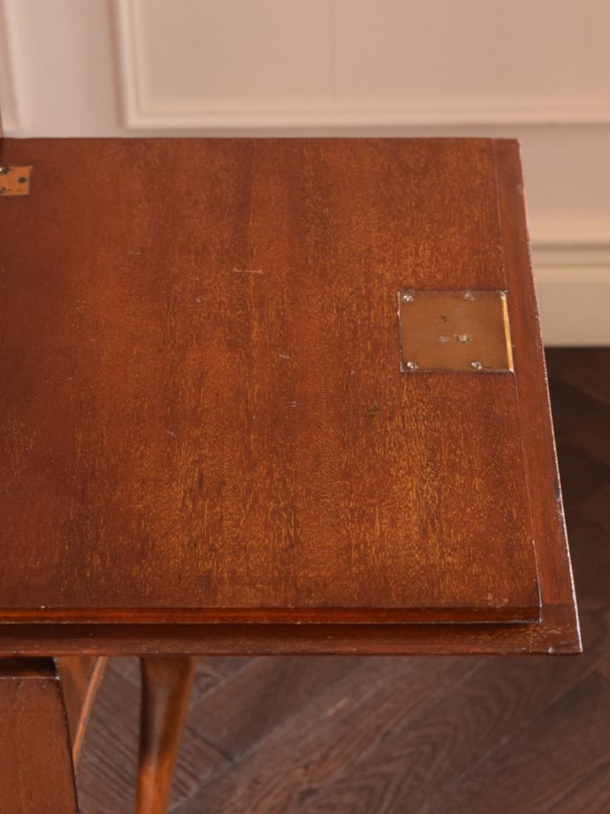 書斎デスクの天板