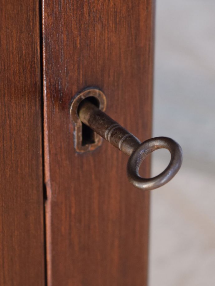 アンティークの鍵