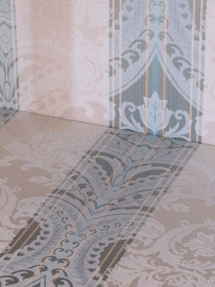 ショーケースの生地